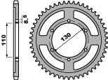 PBR 4372 46 C45 (JTR1870.46)